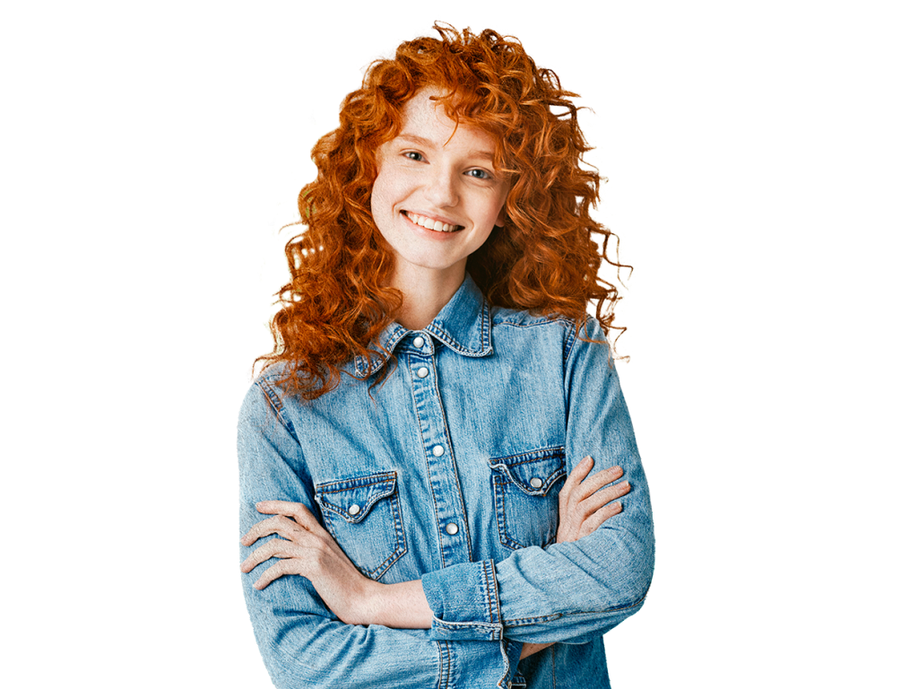 Adolescente mulher 1