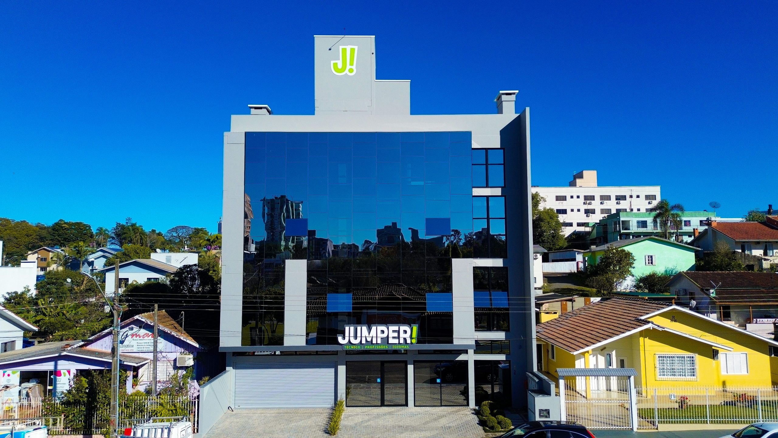 Unidade de Pinhalzinho – SC