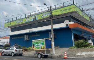 Unidade de Curitiba (Sítio Cercado) – PR