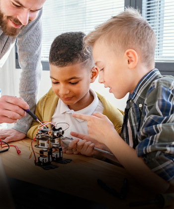 Robotica-create-capa